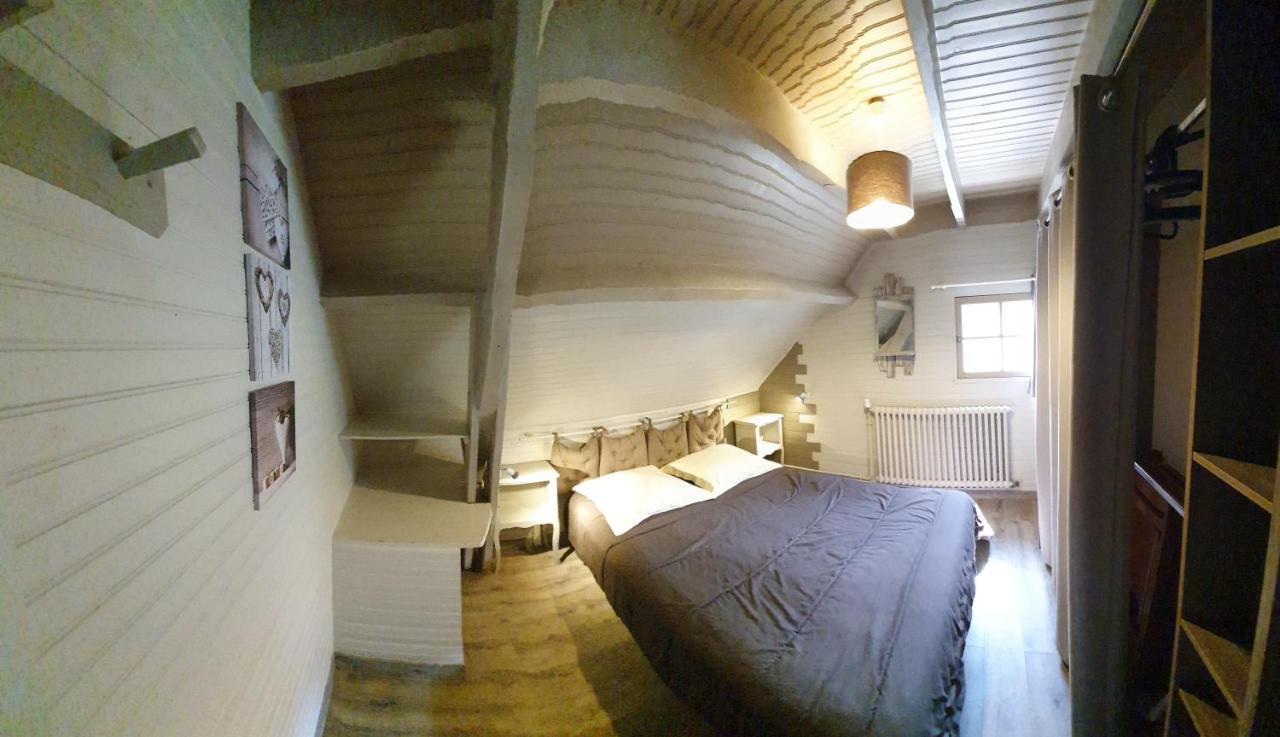 Chalet Oustaou Campan La Mongie Col Du Tourmalet المظهر الخارجي الصورة