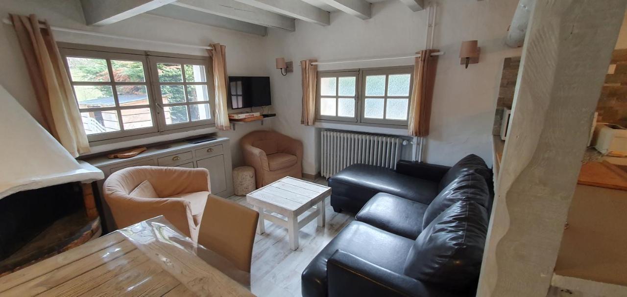 Chalet Oustaou Campan La Mongie Col Du Tourmalet المظهر الخارجي الصورة