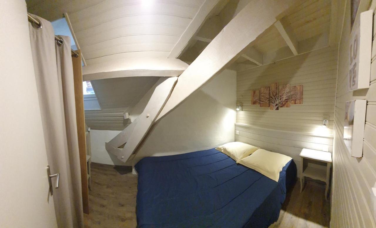 Chalet Oustaou Campan La Mongie Col Du Tourmalet المظهر الخارجي الصورة