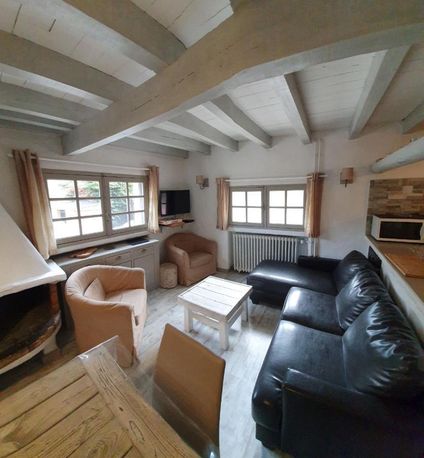Chalet Oustaou Campan La Mongie Col Du Tourmalet المظهر الخارجي الصورة