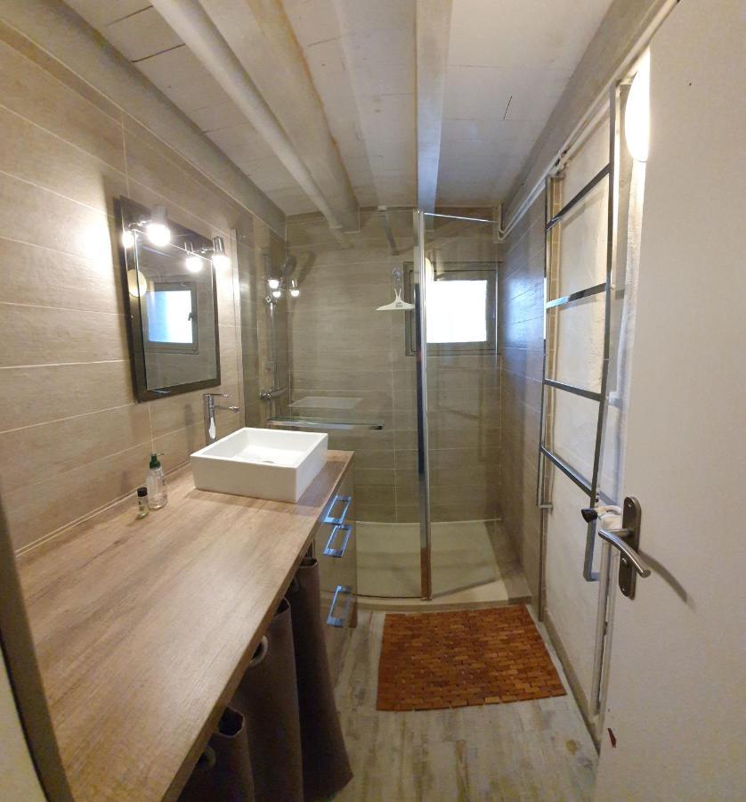 Chalet Oustaou Campan La Mongie Col Du Tourmalet المظهر الخارجي الصورة